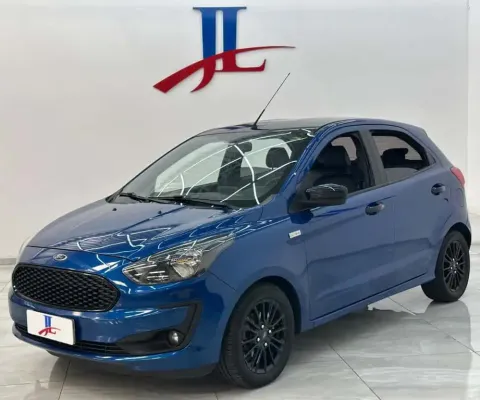 FORD KA 1.5 100 ANOS FLEX 5P AUT. 2020