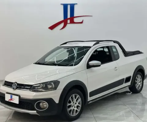 VOLKSWAGEN NOVA SAVEIRO CE CROSS 2014