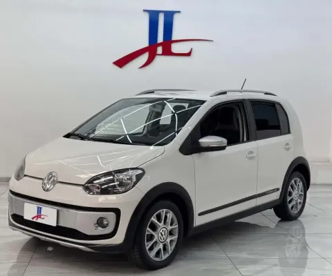 VOLKSWAGEN UP CROSS SA 2016