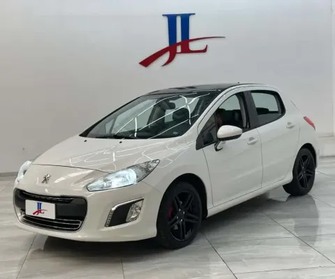 PEUGEOT 308 ALLURE BVA 2014
