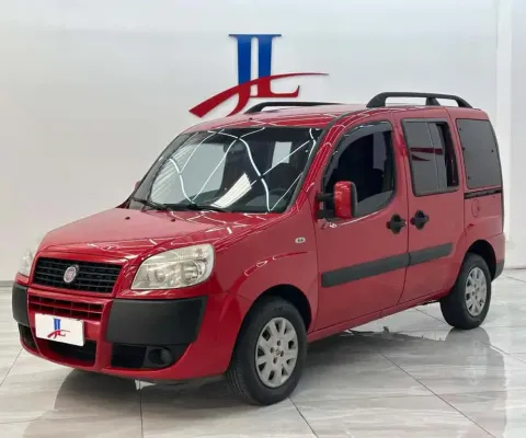 FIAT DOBLO ATTRACTIV 1.4 2013