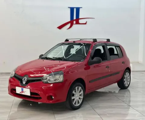 RENAULT CLIO EXP1016VH 2015