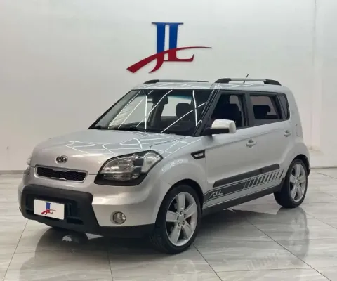 KIA KIA SOUL EX 1.6 FF MT 2011