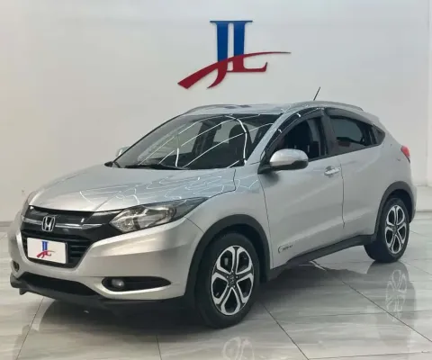 HONDA HR-V EXL CVT 2016