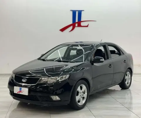 KIA CERATO EX2 1.6 AUT 2010