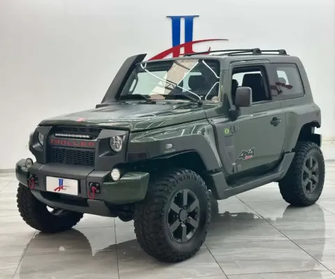 TROLLER T4 XLT 3.2 2016