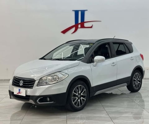 SUZUKI SCROSS AWD GLX 2016