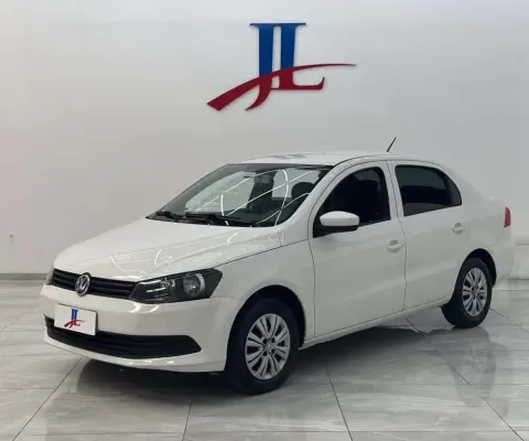 VOLKSWAGEN VOYAGE TL MB 2016