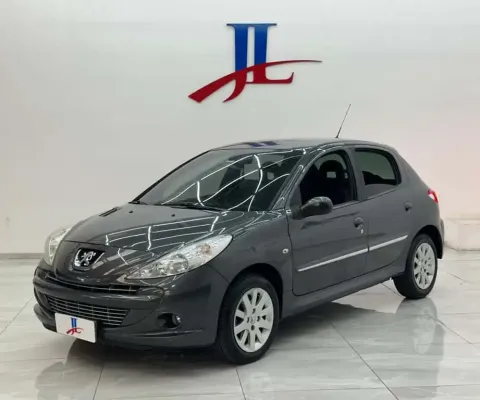 PEUGEOT 207 1.6 XS 16V FLEX 4P AUT 2012