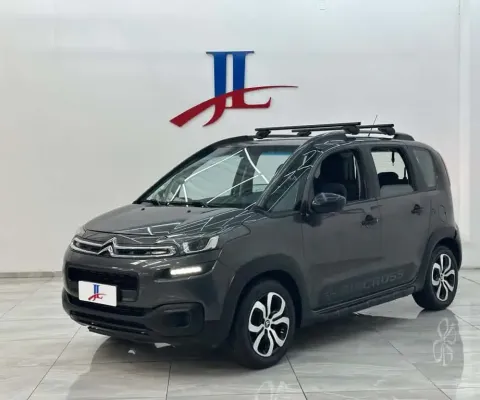 Citroen aircross 1.5 live 8v flex 4p manual 2016