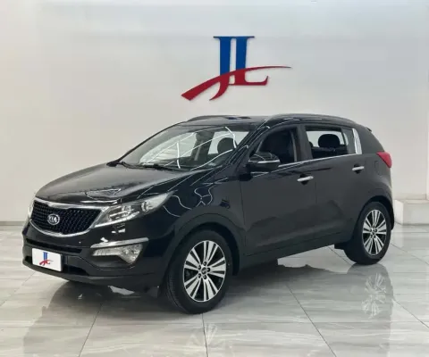 Kia kia sportage ex2 offg4 2016
