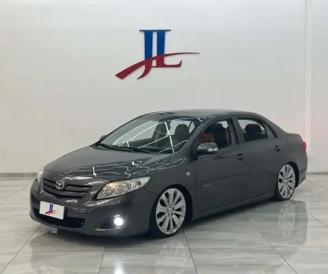 TOYOTA COROLLA XEI20FLEX 2011