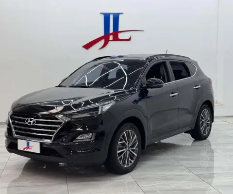 HYUNDAI TUCSON TURBO LTD 2024