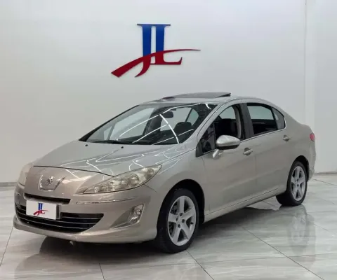 PEUGEOT 408 FELINE 2012