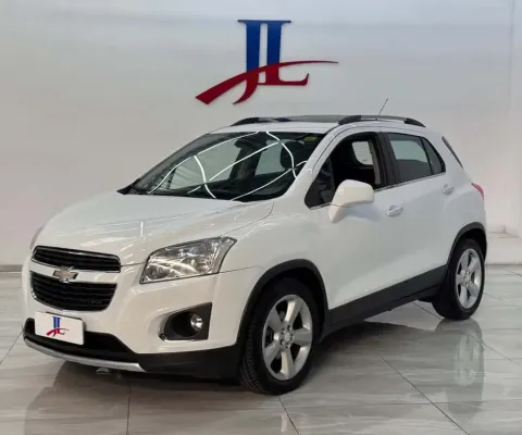 CHEVROLET TRACKER LTZ 1.8 AUTOMATICO 2015