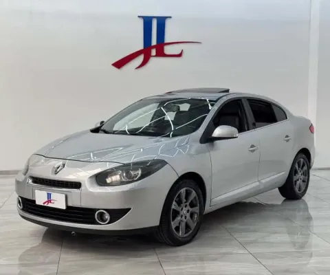 RENAULT FLUENCE PRI20A 2013