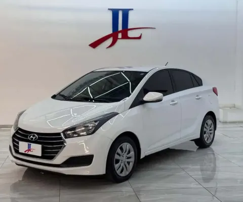 HYUNDAI HB20S 1.0M COMF 2018