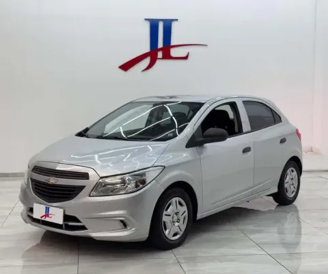 CHEVROLET ONIX 1.0MT JOYE 2018