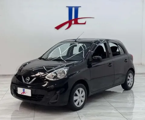 NISSAN MARCH 16S 2015