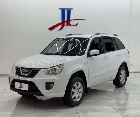 CAOA CHERY TIGGO FL 2.0 MT 2014