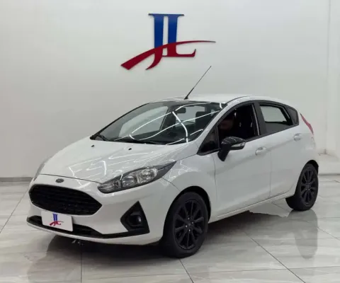FORD FIESTA 10SEL GTDI AUT 2018