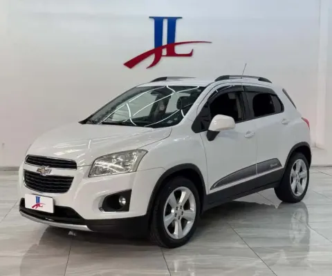 Chevrolet chev tracker freeride 2014
