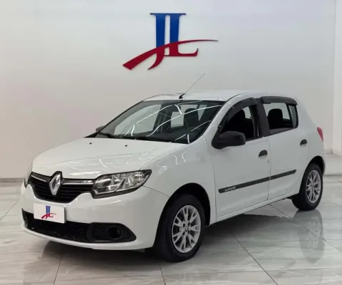 RENAULT SANDERO AUTH 10 2017