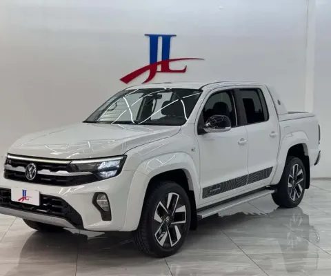 VOLKSWAGEN AMAROK 3.0 V6 TDI DIESEL HIGHLINE EXTREME CD 4X4 AUT 2025