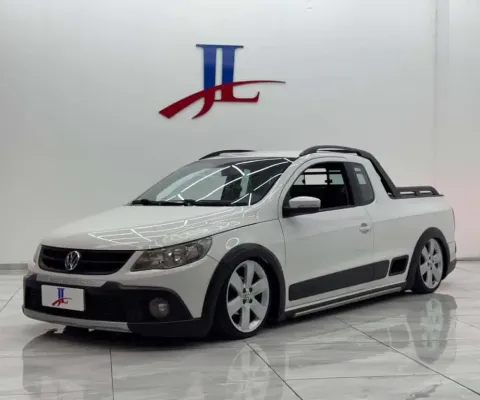 VOLKSWAGEN SAVEIRO 1.6 CE CROSS 2012