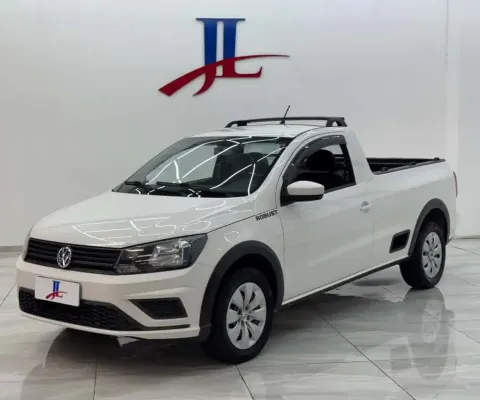 VOLKSWAGEN NOVA SAVEIRO RB MBVD 2018