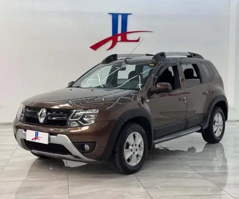 RENAULT DUSTER 20 D 4X2A 2017