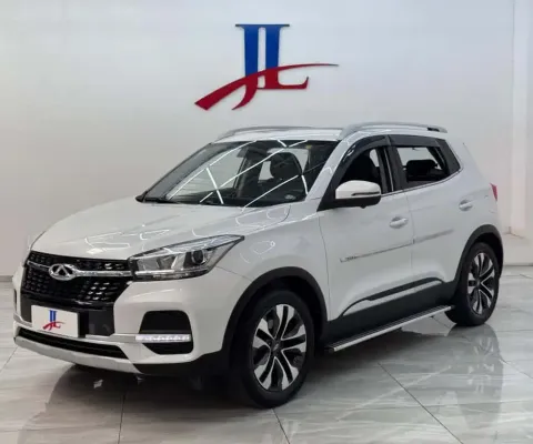 CAOA CHERY TIGGO7 TXS 2020