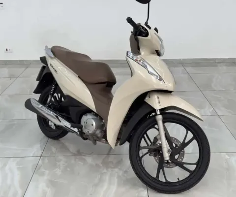 Honda biz 125 2021