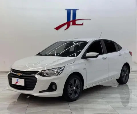 CHEVROLET ONIX 1.0TMT LTZ 2023