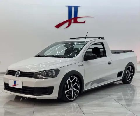 Volkswagen saveiro cs tl mb 2015