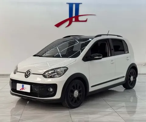 VOLKSWAGEN UP CROSS MC 2017