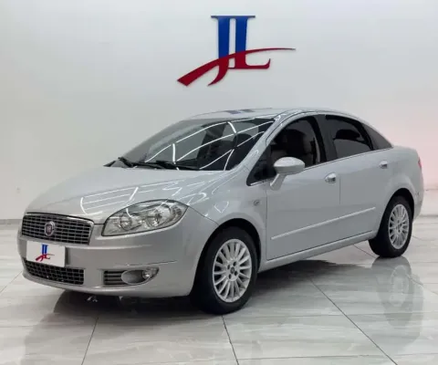 FIAT LINEA ABSOLUTE 1.9 DUALOGIC 2010