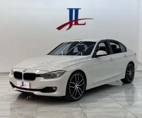 BMW 320i 2.0 16v turbo active flex 4p automatico 2015