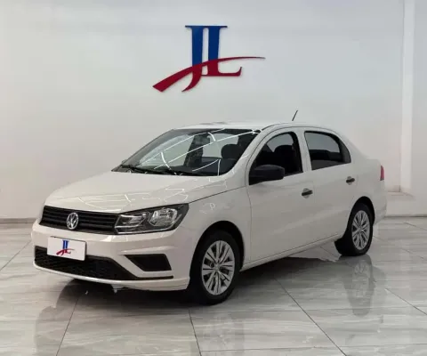 Volkswagen voyage mpi 2023