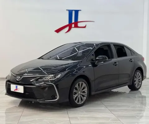Toyota corolla xei 20 2021