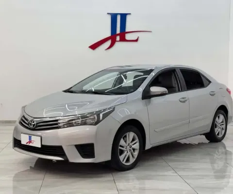 Toyota corolla gli18 cvt 2017