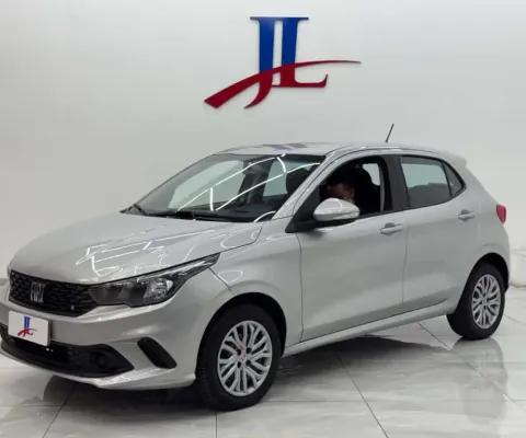 Fiat argo 1.0 2022