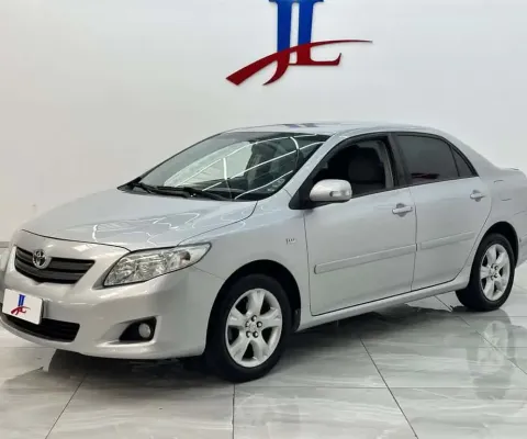 Toyota corolla xei18flex 2010