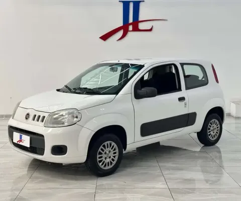 Fiat uno vivace 1.0 2014