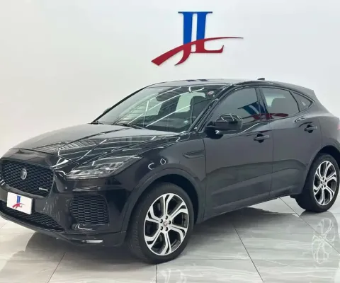 Jaguar jag epace p250 firsted 2018
