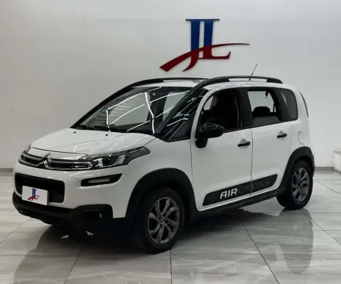 Citroen aircross m live 2017