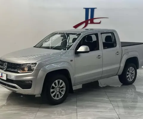 Volkswagen amarok cd 4x4 trend 2018