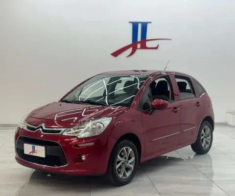 Citroen c3 attraction 2016