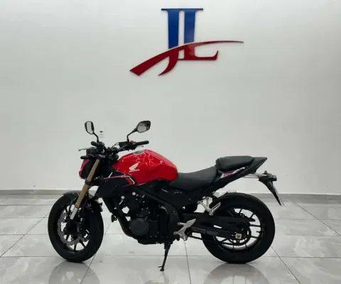 Honda cb 500f 2023