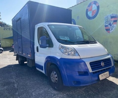 DUCATO 2018 BAÚ